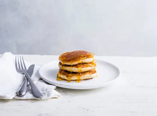 Stashcook | Vegan pancakes