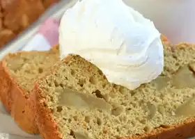 Apple Bread Recipe recipe