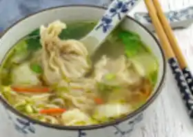 Wonton Soup Easy Recipe recipe