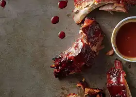 Easy BBQ Ribs recipe