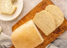 Homemade Potato Bread recipe