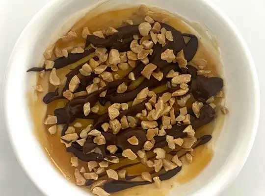 Stashcook | Snickers Overnight Weetbix