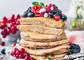 Vegan Pancakes recipe