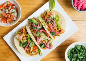 Jackfruit Tacos recipe