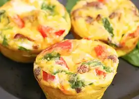 Breakfast Egg Muffins recipe