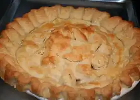Cade's Apple Pie recipe