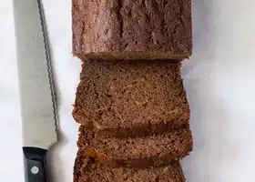 Cinnamon Apple Bread recipe