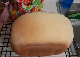 Softest Ever Bread Machine Bread recipe