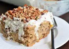 Hummingbird Cake recipe