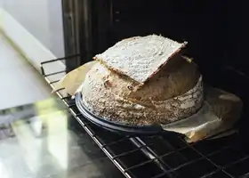 How to make Wholemeal Sourdough Bread recipe