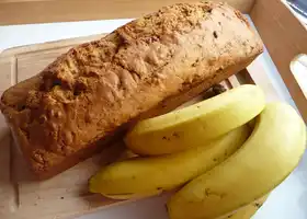 Sourdough Banana Bread recipe