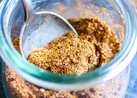 Homemade Taco Seasoning recipe