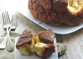 Cinnamon Monkey Bread recipe