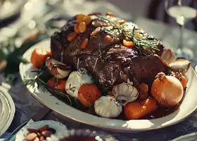 Lamb Roast recipe