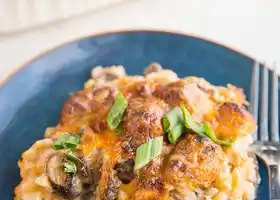 Vegan Tater Tot Casserole recipe