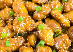 Sesame Chicken recipe