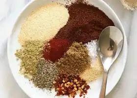 Easy Taco Seasoning Recipe recipe