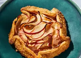 Apple Pie, Circus-Style recipe