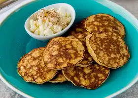 Flourless Banana Pancakes recipe