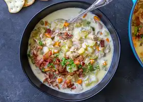 The Best Clam Chowder Recipe (Extra Easy) recipe