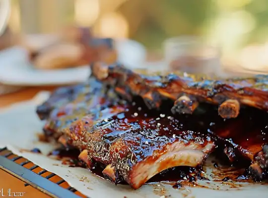 BBQ Ribs