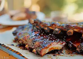 BBQ Ribs recipe