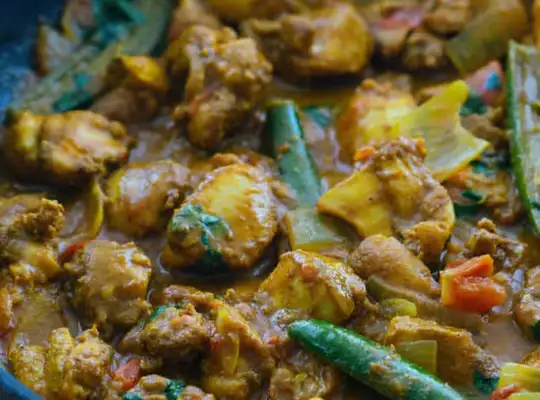 Stashcook | Chicken Jalfrezi