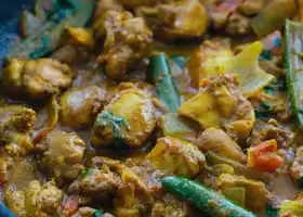 Chicken Jalfrezi recipe