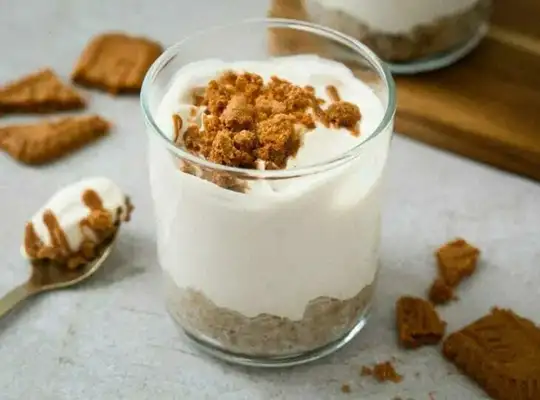 Stashcook | Biscoff Overnight Weetbix