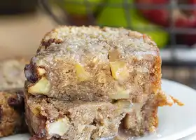 Apple Fritter Bread recipe