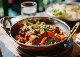 Chicken Jalfrezi recipe