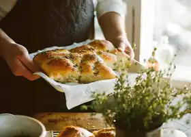 Easy 30 Minute Focaccia Bread recipe