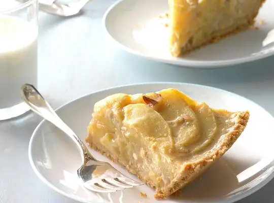 Stashcook | No-Bake Apple Pie