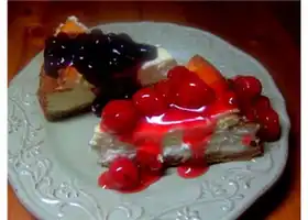 Classic New York Cheesecake recipe