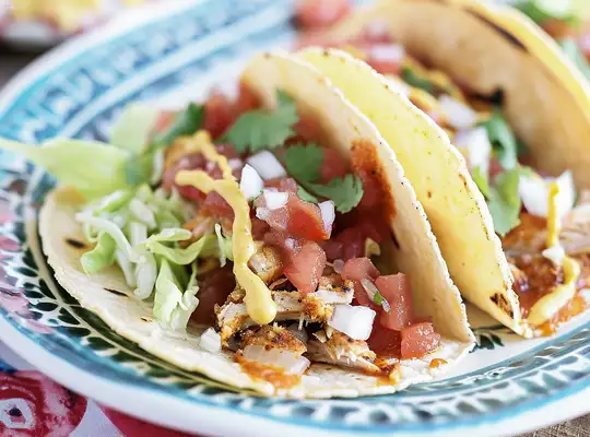 Easy 30 Minute Pork Tacos Recipe