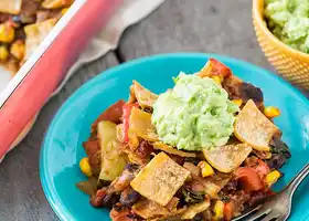 Southwestern Enchilada Casserole recipe