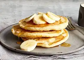 Easy vegan pancakes recipe