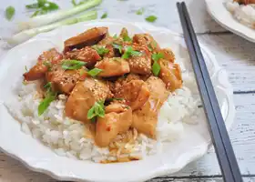 Family Favorite Sesame Chicken recipe