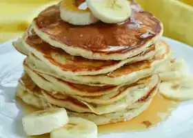 Banana Pancakes recipe