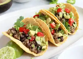 Vegan Tacos recipe