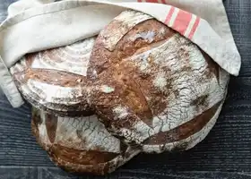 Sourdough bread recipe recipe