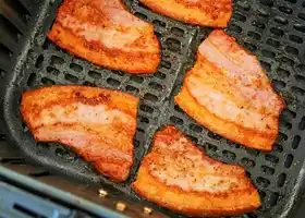 Air Fryer Pork Belly recipe