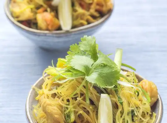 Stashcook | Simple Delicious Singapore Noodles