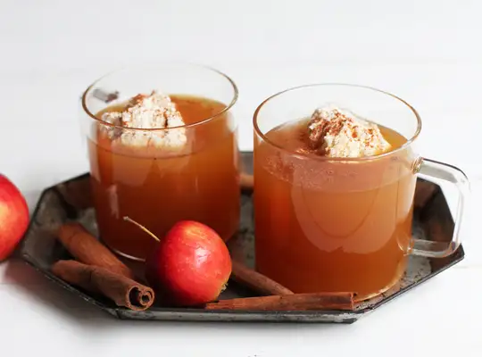 Stashcook | Hot Apple Pie (Adult Beverage)