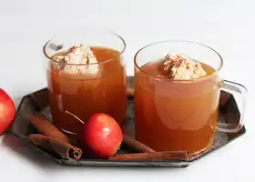 Hot Apple Pie (Adult Beverage) recipe