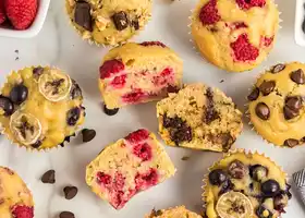 Healthy Breakfast Muffins (10 Flavors!) recipe