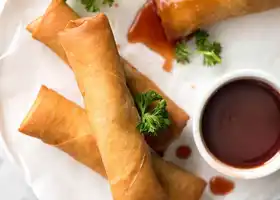 Spring Roll recipe recipe