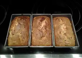 Ocean Spray's Cranberry Nut Bread recipe