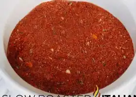 Homemade Taco Seasoning recipe