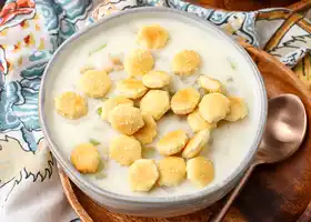 Easy Clam Chowder recipe